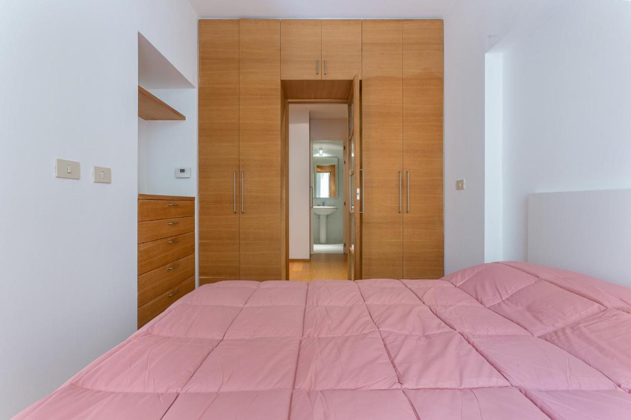 Pleasant Central Apartment With Garden Bologne Extérieur photo