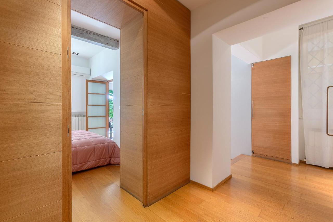 Pleasant Central Apartment With Garden Bologne Extérieur photo